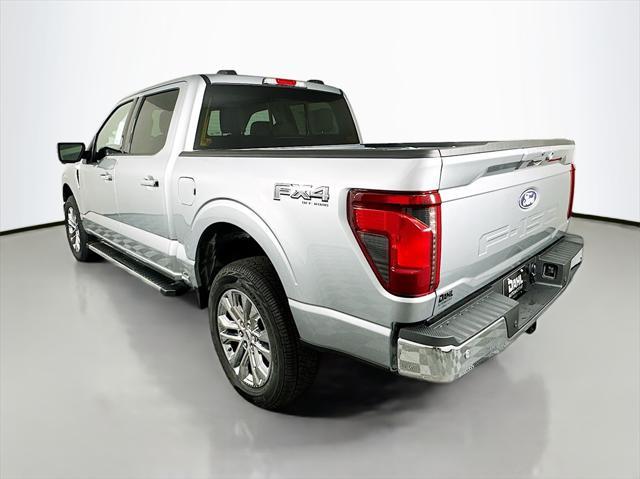 new 2024 Ford F-150 car, priced at $61,150