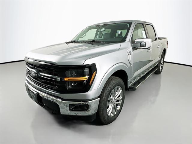 new 2024 Ford F-150 car, priced at $61,150