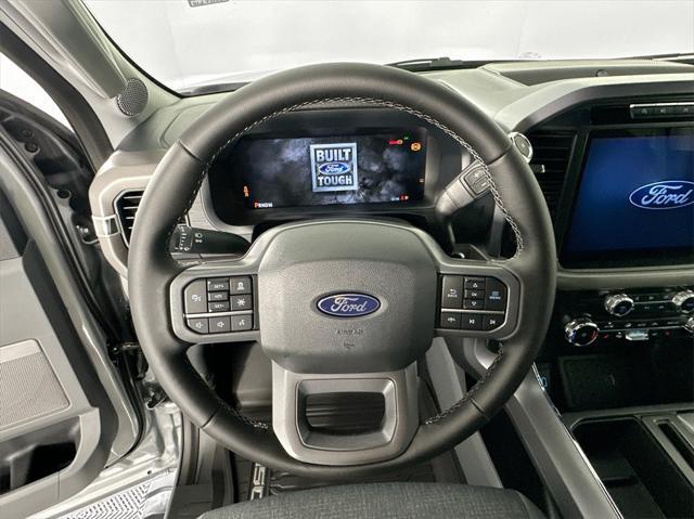 new 2024 Ford F-150 car, priced at $59,800