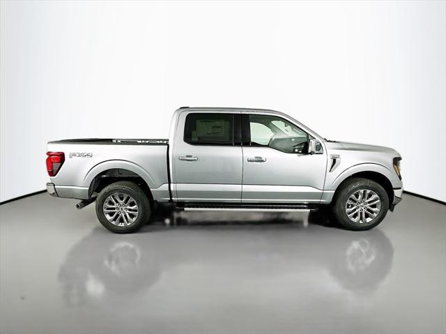 new 2024 Ford F-150 car, priced at $61,150