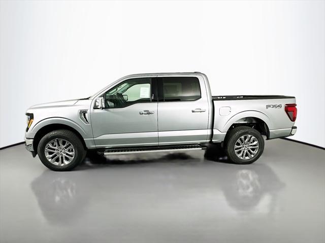 new 2024 Ford F-150 car, priced at $59,800