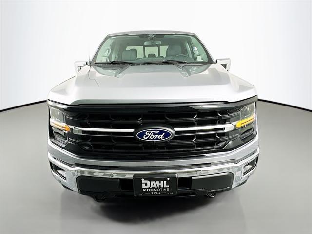 new 2024 Ford F-150 car, priced at $59,800