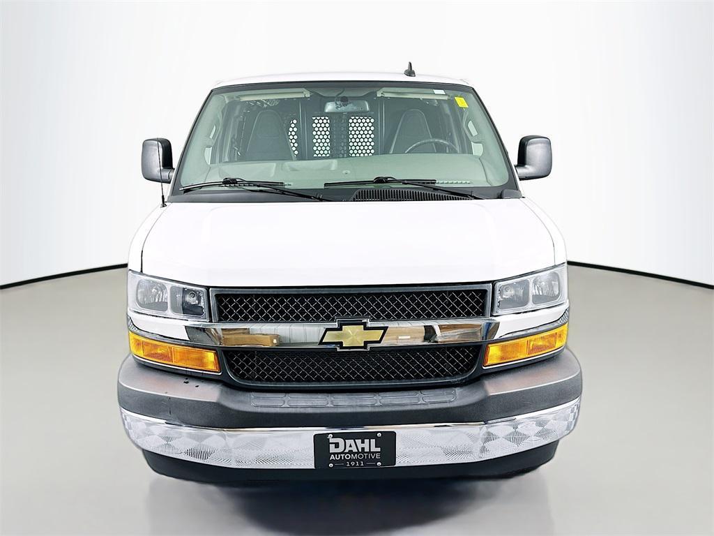 used 2023 Chevrolet Express 2500 car, priced at $30,500