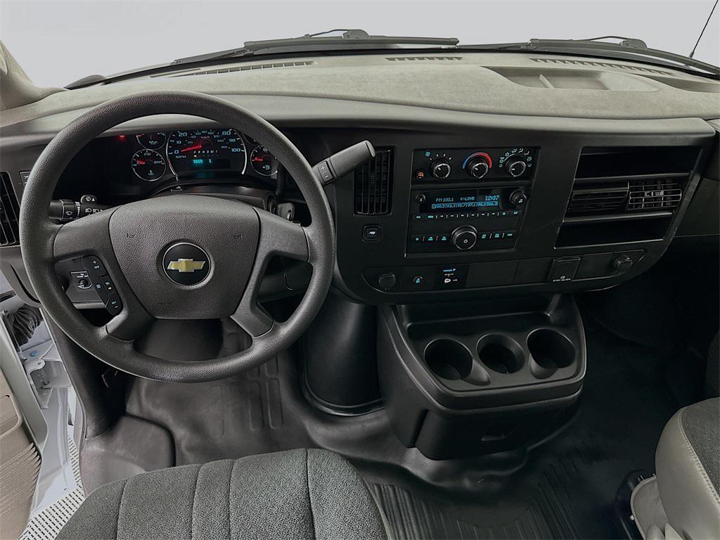 used 2023 Chevrolet Express 2500 car, priced at $30,500