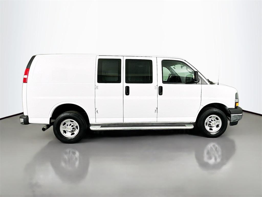 used 2023 Chevrolet Express 2500 car, priced at $30,500
