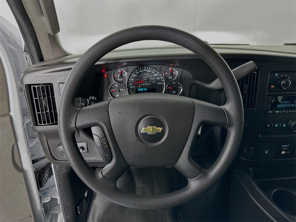 used 2023 Chevrolet Express 2500 car, priced at $30,500
