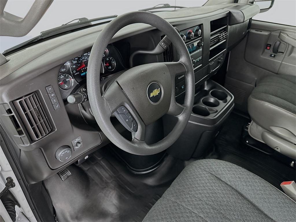 used 2023 Chevrolet Express 2500 car, priced at $30,500