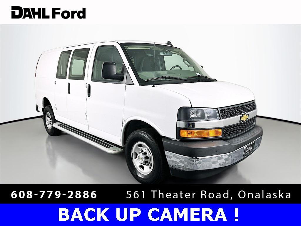 used 2023 Chevrolet Express 2500 car, priced at $30,500