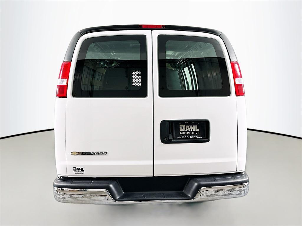 used 2023 Chevrolet Express 2500 car, priced at $30,500
