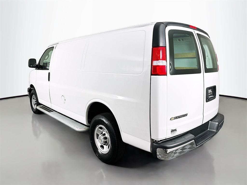 used 2023 Chevrolet Express 2500 car, priced at $30,500