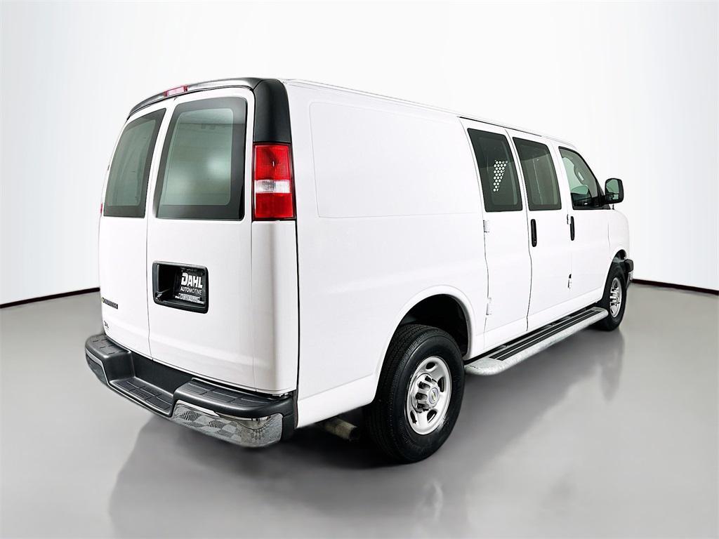 used 2023 Chevrolet Express 2500 car, priced at $30,500
