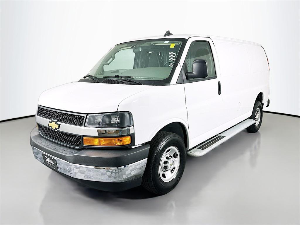 used 2023 Chevrolet Express 2500 car, priced at $30,500