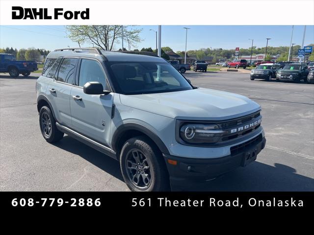used 2021 Ford Bronco Sport car, priced at $19,790