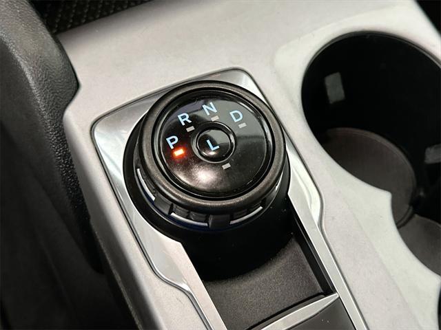 used 2021 Ford Bronco Sport car, priced at $19,500