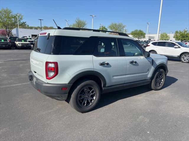 used 2021 Ford Bronco Sport car, priced at $19,790