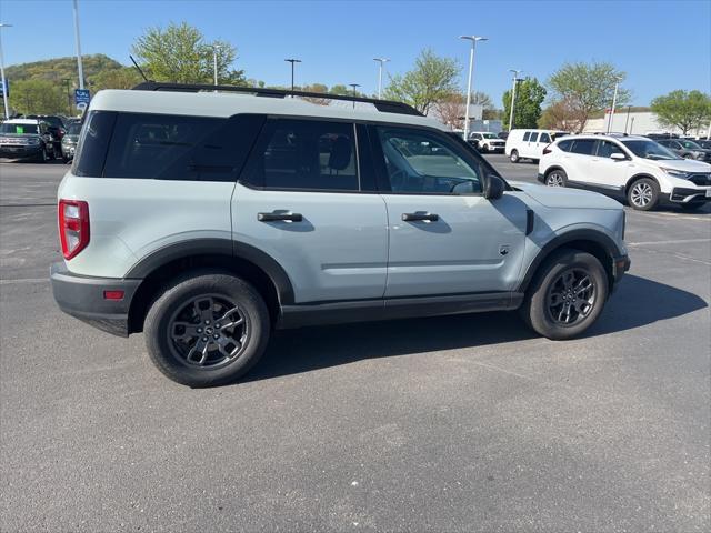 used 2021 Ford Bronco Sport car, priced at $19,790