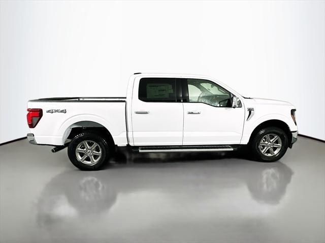 new 2024 Ford F-150 car, priced at $57,000