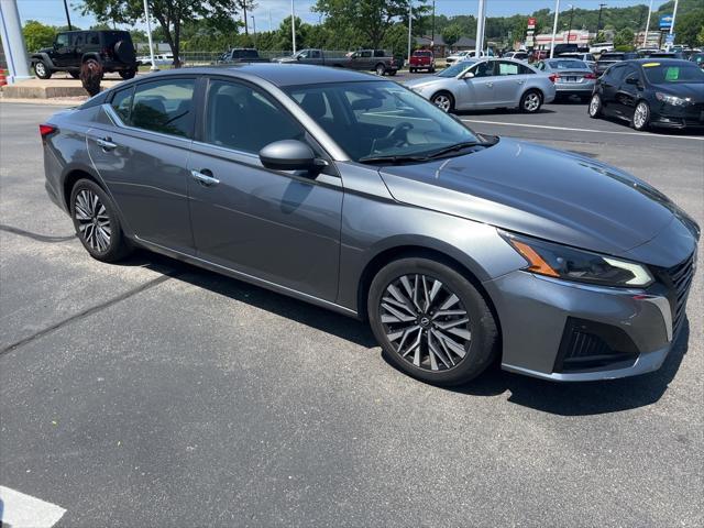 used 2023 Nissan Altima car, priced at $20,700