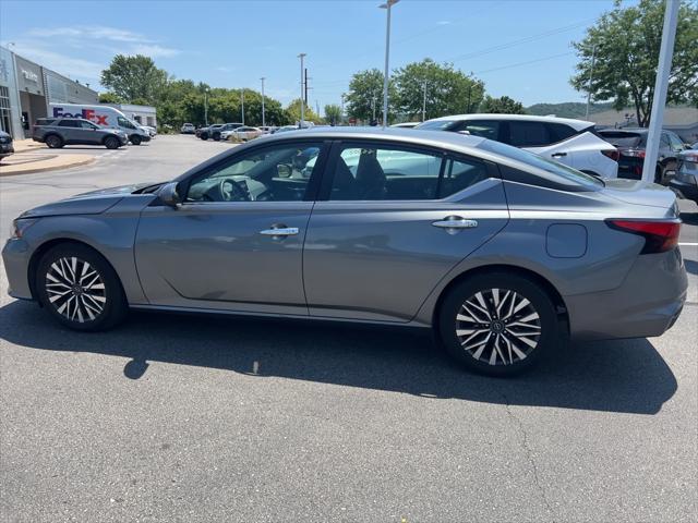 used 2023 Nissan Altima car, priced at $20,700