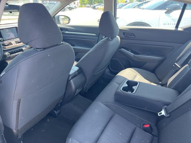 used 2023 Nissan Altima car, priced at $20,700