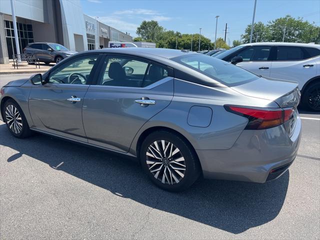 used 2023 Nissan Altima car, priced at $20,700