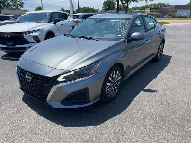 used 2023 Nissan Altima car, priced at $20,700