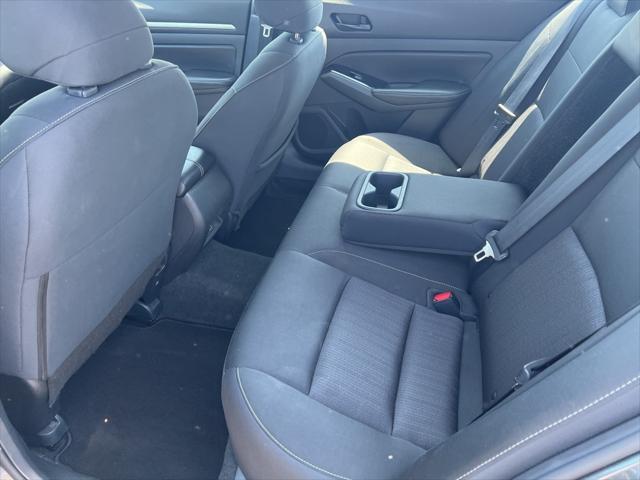 used 2023 Nissan Altima car, priced at $20,700