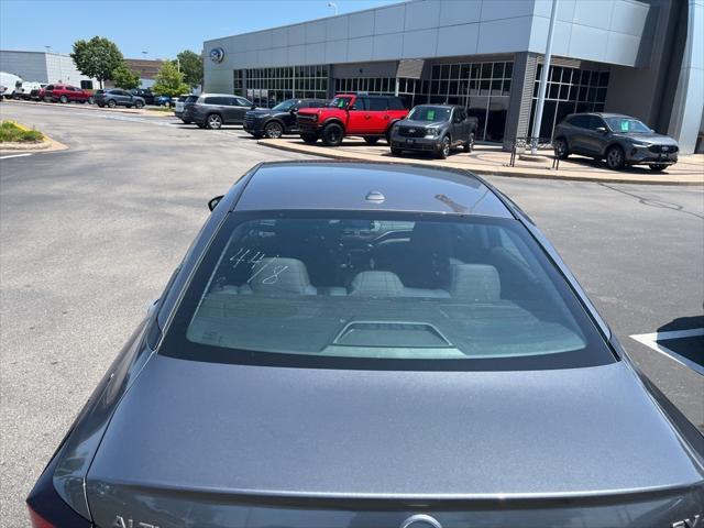 used 2023 Nissan Altima car, priced at $20,700