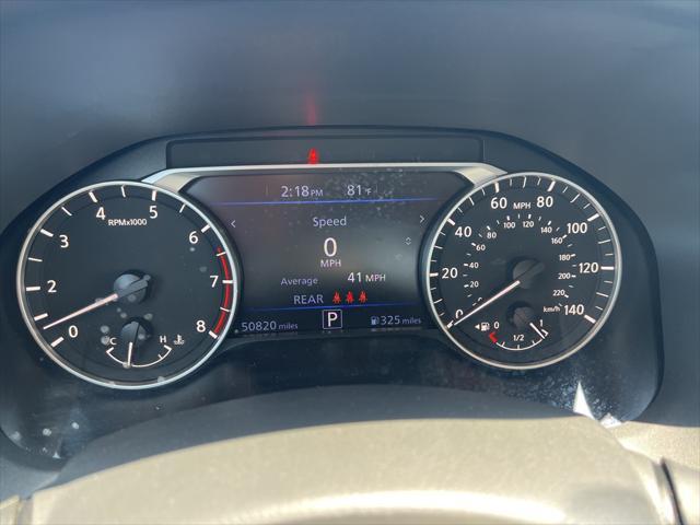 used 2023 Nissan Altima car, priced at $20,700