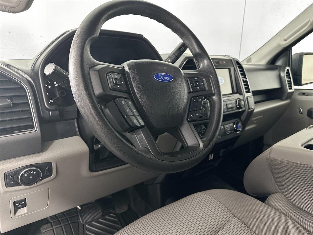 used 2020 Ford F-150 car, priced at $22,400