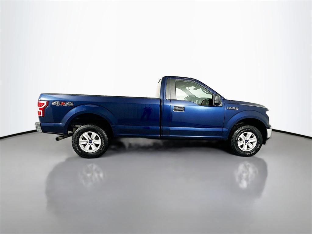 used 2020 Ford F-150 car, priced at $22,400