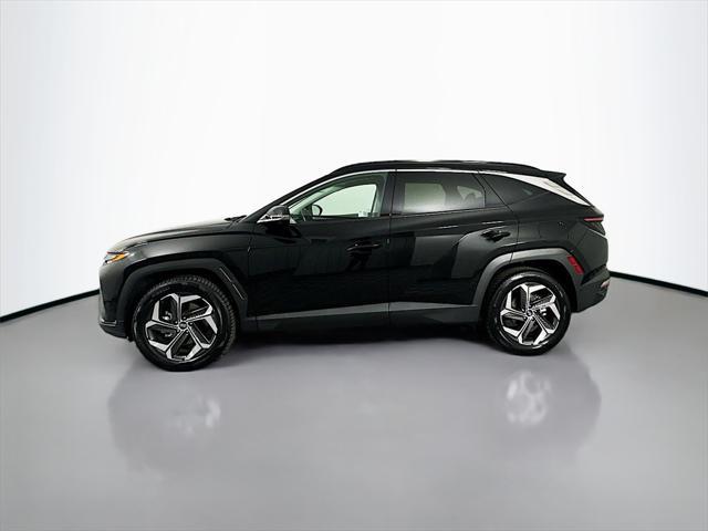 used 2024 Hyundai Tucson car, priced at $29,690