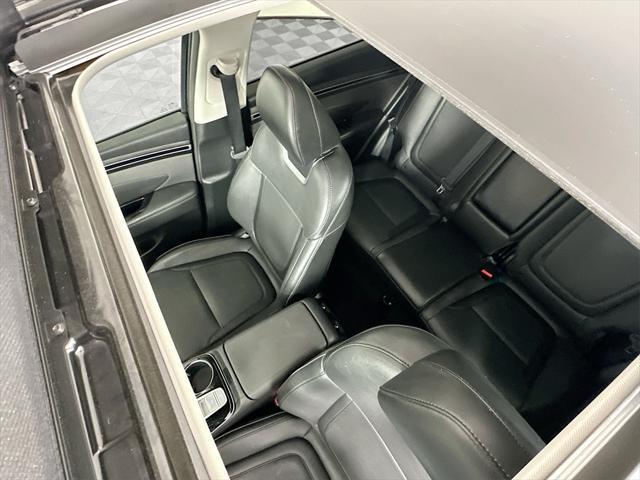used 2024 Hyundai Tucson car, priced at $29,690