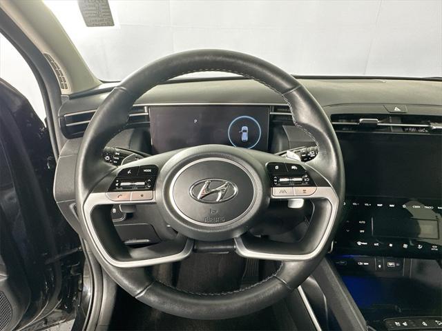used 2024 Hyundai Tucson car, priced at $29,690