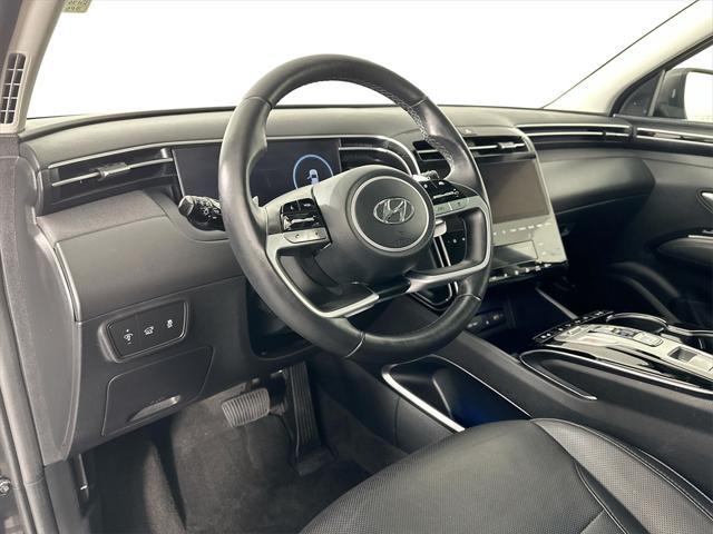 used 2024 Hyundai Tucson car, priced at $29,690