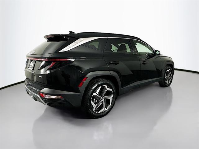 used 2024 Hyundai Tucson car, priced at $29,690