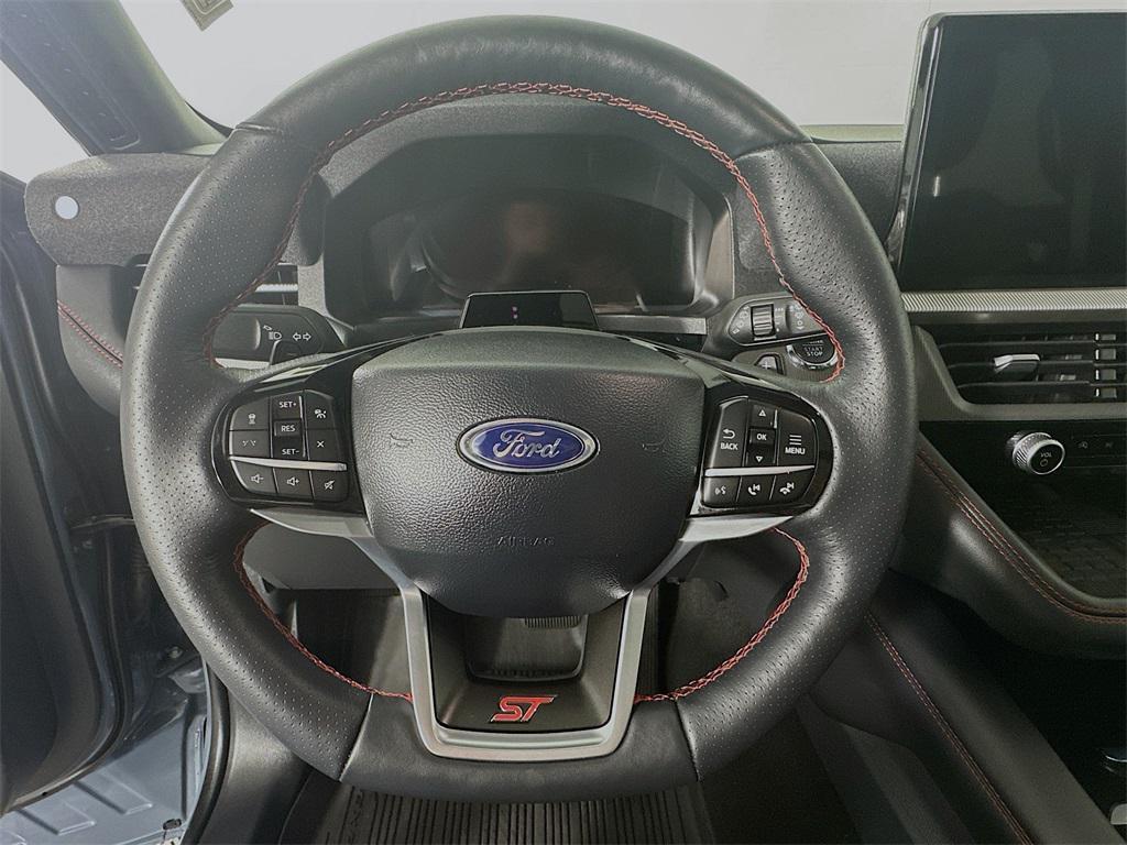used 2025 Ford Explorer car, priced at $53,000