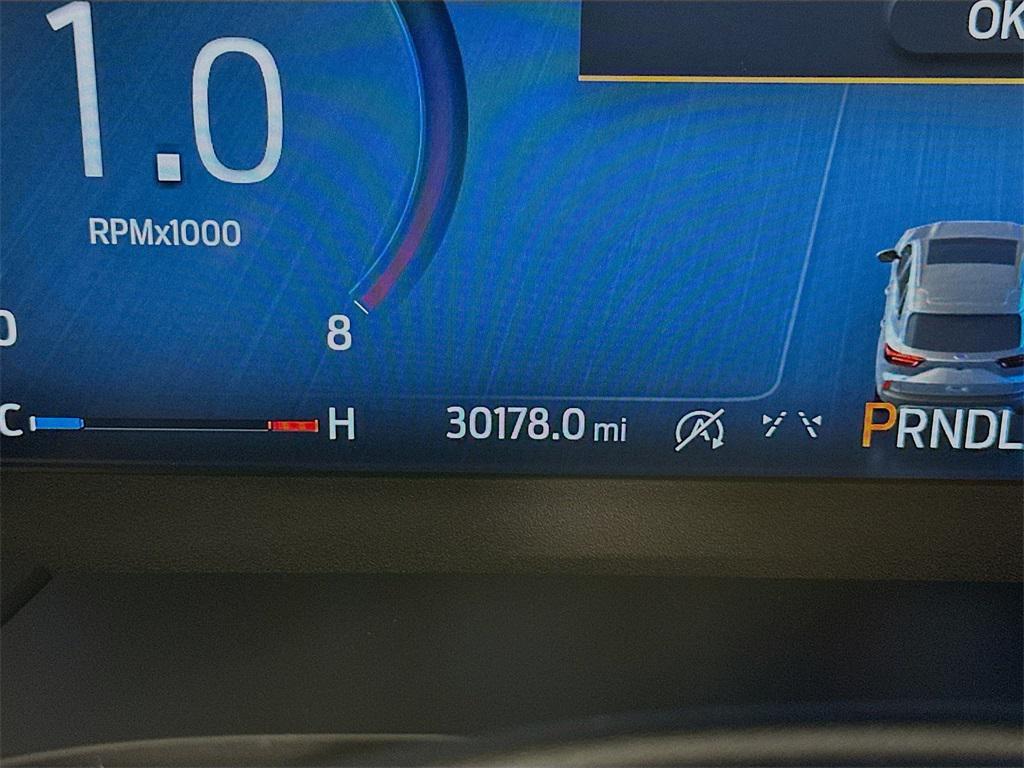 used 2023 Ford Escape car, priced at $22,000