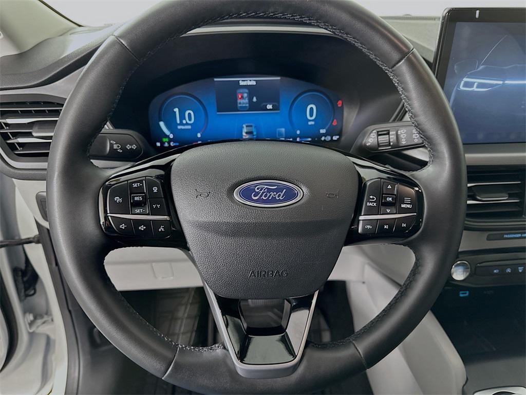 used 2023 Ford Escape car, priced at $22,000