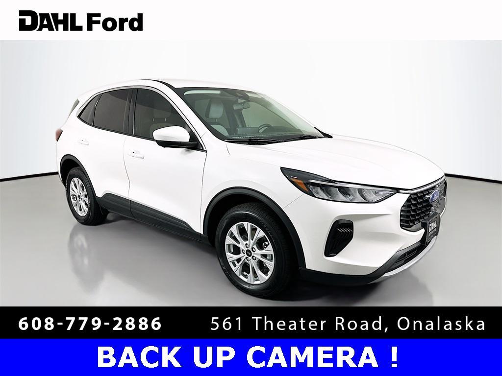 used 2023 Ford Escape car, priced at $22,000