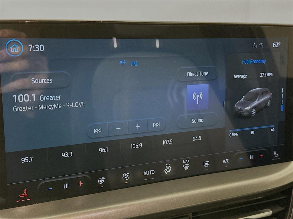 used 2023 Ford Escape car, priced at $22,000