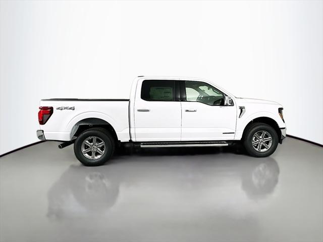 new 2025 Ford F-150 car, priced at $56,601