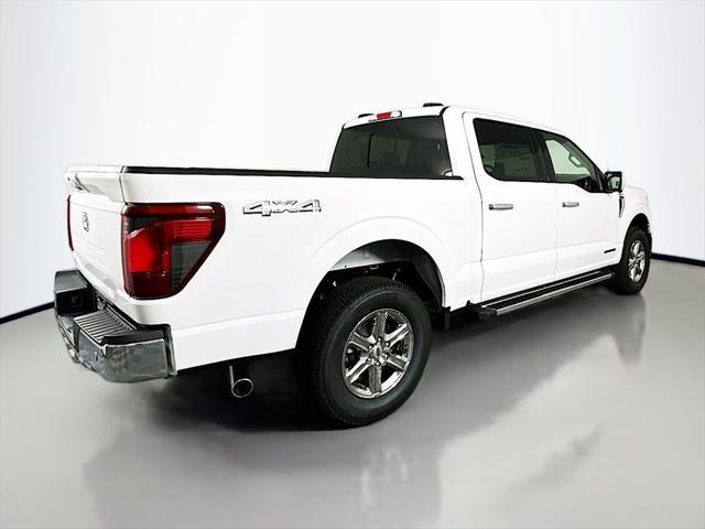 new 2025 Ford F-150 car, priced at $56,601
