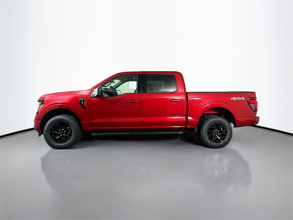 new 2025 Ford F-150 car, priced at $55,000