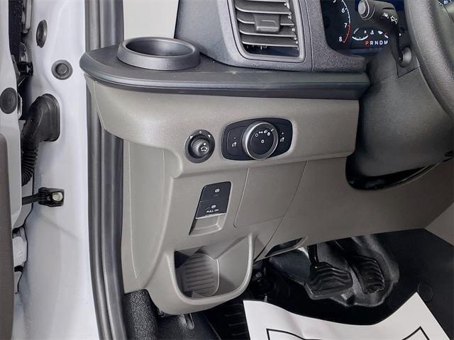 new 2025 Ford Transit-250 car, priced at $53,780