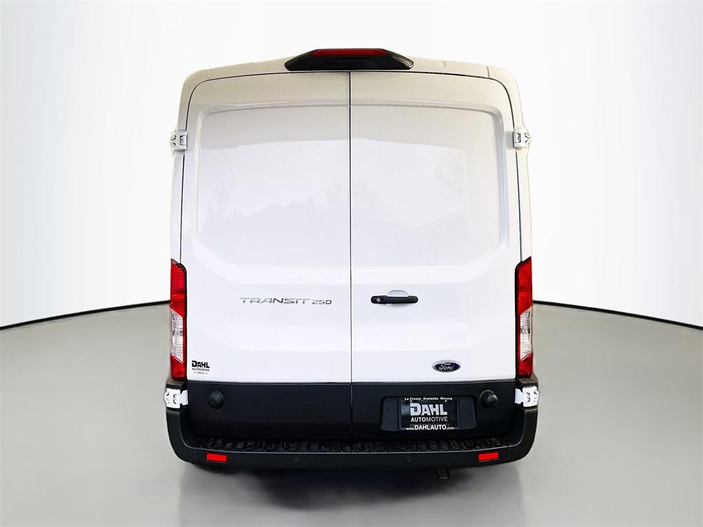 new 2025 Ford Transit-250 car, priced at $53,780