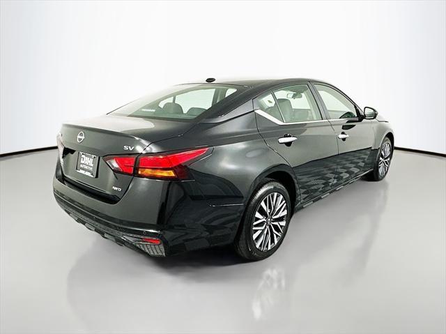 used 2024 Nissan Altima car, priced at $25,790