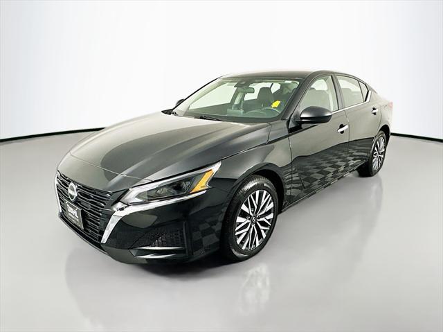 used 2024 Nissan Altima car, priced at $25,790