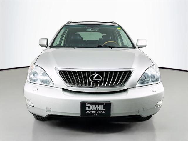 used 2008 Lexus RX 350 car, priced at $9,600