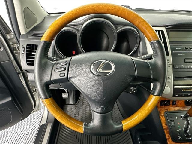 used 2008 Lexus RX 350 car, priced at $9,600